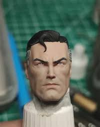1/6-SCALE-CUSTOM--1978 SUPERMAN- LOIS Lane Head Sculpt,,, $25.00