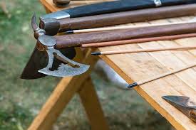 Model of a axe in a 1:15 scale. 19 Types Of Axes And Their Uses Photos Plus Buying Guide Trees Com