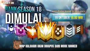 Berikut beberapa faktor yang mungkin bisa memperkuat spekulasi bahwa ff ini tidak akan dihapus. Kapan Reset Season Free Fire Season 17 Menuju Season 18 Retuwit