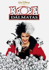 101 Dalmatas Y Cruella De Vil 101 Dalmatas Peliculas Completas Gratis Dalmatas