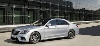 Easy plug & play installation! Mercedes 2018 S Class Gets A Huge Semi Autonomous Upgrade Slashgear