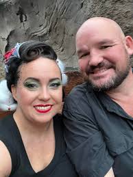 Disney surprise trip with husband and no kids