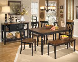 8 steps for transitional dining room. Home Decoration Ashley Furniture Dining Room Sets With Bench