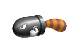 Image result for bullet bill