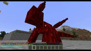 || minecraft naruto anime mod review. Minecraft Naruto Mod Tailed Beast Tranformations Youtube