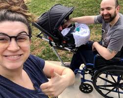 Donavan is a bright, joy-filled boy who loves building with big Lego blocks  and eating mango! 🧡 But behind his smile is a journey marked by pain and  perseverance. Born with Down