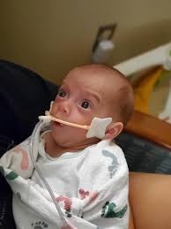 Congrats! Precious Khalil Flowers is finally out of NICU and now at  home🤗🎉🎊🩷She was born Dec. 28, 2024 at 23 weeks and was discharged June  6th after spending 160 days in the