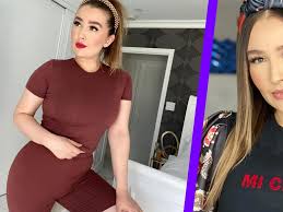 Run a background check for their criminal history as well. Kenia Ontiveros La Esposa De Larry Hernandez Asi De Bien Luce Ahora