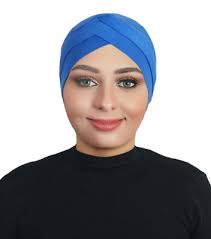 Bonnet Baby Hats Women's Under Scarf Tube Bonnet Cap