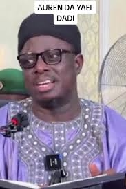 Daurin Aure a Masallacin Modibbo Bubayero