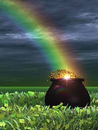 Fund Raising Is A Means Not An End Pot Of Gold Rainbow Pictures Rainbow