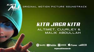 Siapa lagi kalau bukan kami orang luar jangan kecik hati siapa lagi kalau bukan kami jemput datang kalau berani. Kita Jaga Kita Altimet X Cuurley X Malik Abdullah Lyrics Video Ejen Ali The Movie Ost Youtube