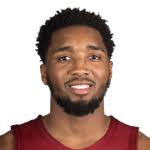 Donovan Mitchell Fantasy Stats