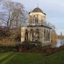 Potsdam Deutschland Neuer Garten Gotische Bibliothek Klassizismus Architektur Deutschland