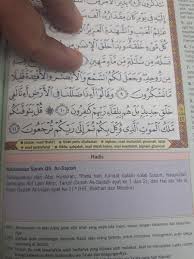 Hasil dapatan menunjukkan bahawa terdapat banyak kelebihan yang diberikan oleh allah swt kepada nabi musa dan bani israil yang menjadikan. Keutamaan Surah Sajdah