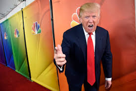 Donald Trump taps TV's Apprentice producer Mark Burnett as special envoy to the  UK