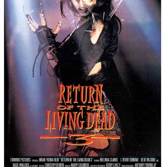 Return of the Living Dead III | MovieWeb