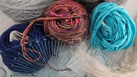 Will This Yarn Hurt My Hands? The Ergonomics and Mechanics of Yarn