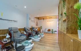 J's beauty studio is a beauty salon in kuwait, located in salmiya. Beauty Island Berlin Wilmersdorfer Arcaden