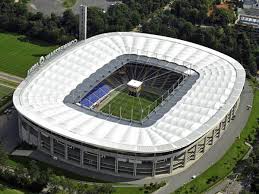 Außerdem sollen aus der kooperation produkte entstehen, mit denen die menschen weit über das heutige stadionerlebnis hinaus in ihrem alltag in berührung kommen. Foto Show Das Stadion Von Eintracht Frankfurt