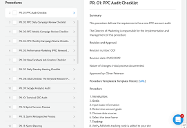 Standardize processes, without sacrificing personalization. Operations Manual Templates How To Create A Solid Operations Manual Free Templates Process Street Checklist Workflow And Sop Software