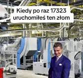 Awaria w fabryce: Oczekiwania i wyzwania