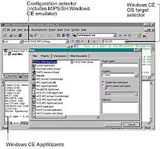 Visual C For Windows Ce Programming Microsoft Visual C