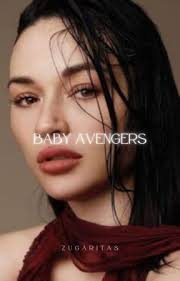 baby avengers. ( marvel )