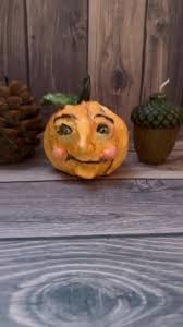 🎃🍁🍂 #pumpkinsculpture #pumpkin #pumpkinface #vintagepumpkinface  #retropumpkinface #fyp #halloween #sculpture #autumn #autumnart  #retroautumn #vinyageautumn #sculpture #pumpkinsculpture #halloweenart ...