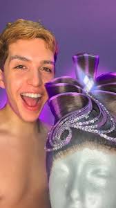 Colei pedra na minha peruca inteira