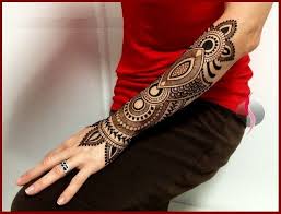 Best Indian Arabic Henna Mehndi Design For Hand7 Henna Tattoo Designs Henna Mehndi Designs
