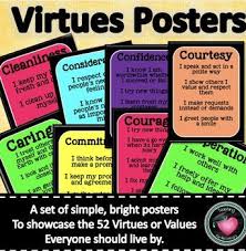 Pin By For The Love Of It On Math Character Education Printable Teaching Resources Friendship Poster