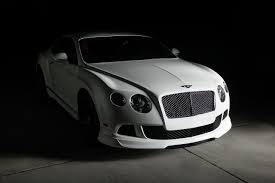 Vorsteiner Bentley Continental Gt Br 10 Video