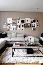 Opt for a corner sofa raised from the ground as light flowing underneath will make it seem less cumbersome. Living Room With Corner Sofa And Photo Gallery Interior Design Ideas Ofdesign