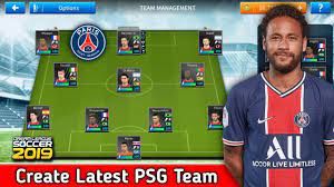 We are on league of legends and fifa ! How To Create Latest Psg Team In Dream League Soccer 2019 Youtube