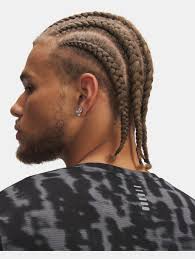 Under Armour Men's UA Launch Printed Short Sleeve