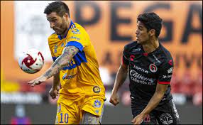 Orgulloso de participar en la historia de monterrey. Xolos Salva El Empate En Casa Frente A Tigres