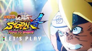 Road To Boruto Naruto Shippuden Ultimate Ninja Storm 4 Road To Boruto Let S Play Naruto Lets Play Naruto Shippuden