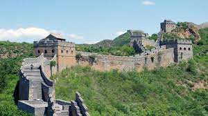 The existing wall today was constructed by the ming dynasty over 600 years ago. The Great Wall Of China Was Opened For Public 46 Years Ago 10 Amazing Facts Education Today News