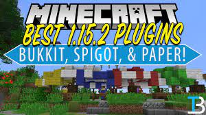 What are the best minecraft plugins. Top 5 Best Plugins For Your Minecraft 1 15 2 Server Best Plugins For Bukkit Spigot Youtube