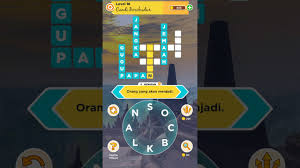 Sapaan kepada saudara yang lebih tua = kak 4. Candi Borobudur 16 19 Teka Teki Santai Youtube