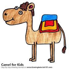 Learn to draw a camel | kids can learn how to draw a camel for the christmas story (a nativity scene) or just for fun. Facebook