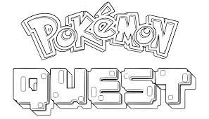 The newest in fidget toys sold out sold out sold Coloring Page Pokemon Games On Mobile Pokemon Quest 1