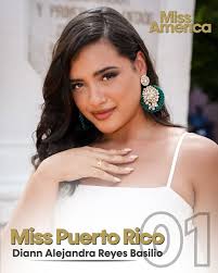 Here it is… the three empowered women who competes to become the 21st Miss  Puerto Rico for @missamerica 2026 We officially present the contestants for  the title of Miss Puerto Rico 2025.