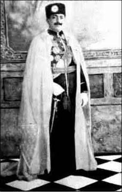 Who was Amanullah Khan?