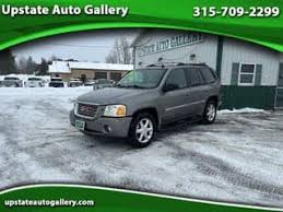 Image result for Black 2008 Envoy