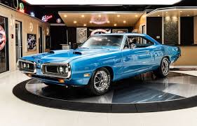 1970 Dodge Coronet Super Bee V Code 440