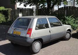Image result for Beige 1987 Renault