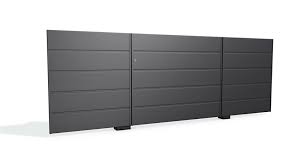 Sie zeichnen sich durch große festigkeit aus, da sie aus hochklassigen materialien und unter verwendung professioneller korrosionsschutzmittel hergestellt werden. Alu Sichtschutz Ihr Neuer Aluminium Sichtschutz Fur Mehr Privatsphare