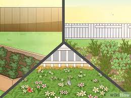 How to make a garden step by step. How To Plant A Garden 10 Steps With Pictures Wikihow